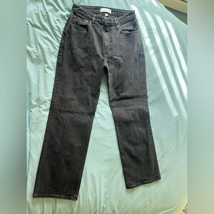 Abercrombie Curve Love High Rise 90’s Relaxed Jean